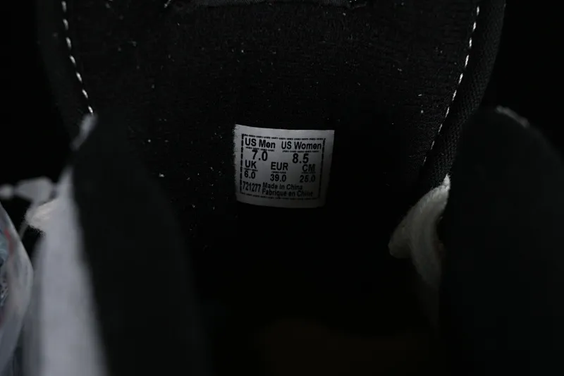 All categories Vans Vans series Vans Mid Vans China Vans Half Cab 33 DX Anaheim series Gray retro casual skate shoes VN0A5KX68EI